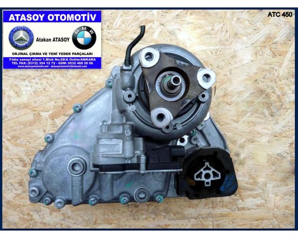 BMW E71 X6 3.0D 3.5D 4.0D ARAZİ ŞANZIMANI BMW 27107629604 BMW 27107629605 BMW 27107629606 BMW 27107643751 BMW 27107643752 BMW 27107635753 BMW 27107635754 BMW 27107619777 BMW 27107619776 BMW N57 N55 N57S MOTOR ATC450